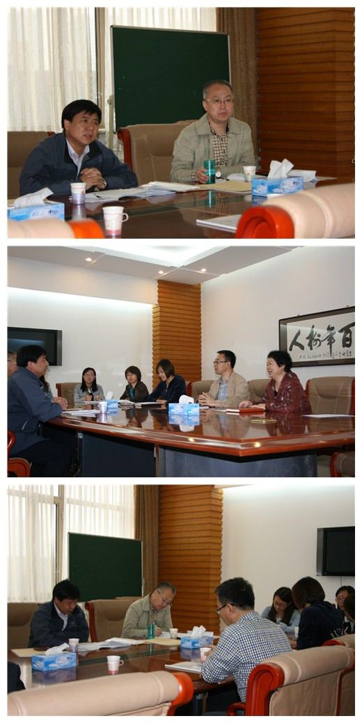 自治区党委宣传部到beat365调研